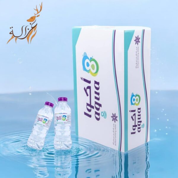 مياه اكوا ايت - 330 مل