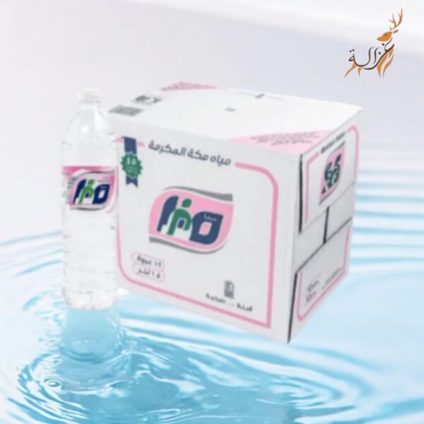 صفا مكة 1.5 لتر