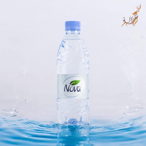 مياه نوفا 550 مل
